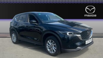 Mazda CX-5 2.0 e-Skyactiv G MHEV Centre-Line 5dr Petrol Estate